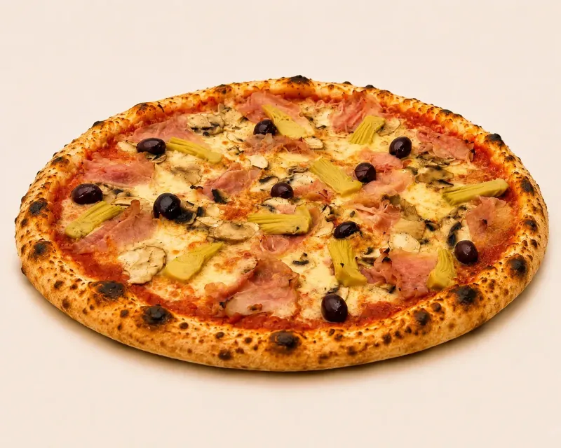 Capricciosa